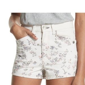 RAG&BONE jean shorts